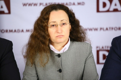 Inga Grigoriu despre sedinta Consiliului Politic National al PPDA: "Acum suntem in etapa finala cand se ia decizia. In mare parte nu sunt discutii inflacarate"