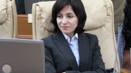 Maia Sandu vorbeste despre cine ar putea ocupa fotoliile de ministri in viitorul guvern: „Oamenii din diaspora sunt gata sa vina”