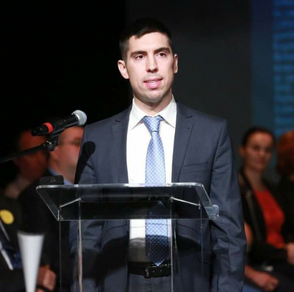 Mihai Popsoi vine cu declaratii dupa ce socialistii nu au venit sa discute cu Blocul ACUM despre formarea unei coalitii - FOTO
