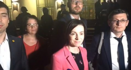 Sergiu Litvinenco: "Termenul-limita pana la care trebuie investit Guvernul pentru a nu se dizolva Parlamentul este 10 IUNIE 2019"