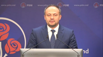 Democratii dau asigurari ca cheltuielile pentru alegerile anticipate vor fi suportate de partidele care sunt in Parlament. Andrian Candu: „Luand in considerare ca in bugetul RM nu erau prevazute sume de bani”