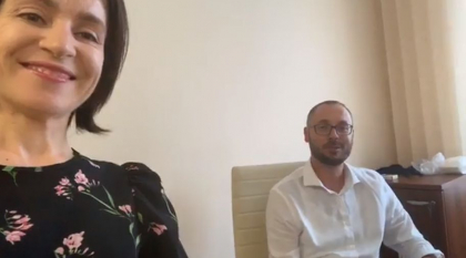 Deputat ACUM: "Mai multi angajati ai Parlamentului au confirmat ca li s-a spus sa paraseasca cladirea Parlamentului" Deputat ACUM: "Mai multi angajati ai Parlamentului au confirmat ca li s-a spus sa paraseasca cladirea Parlamentului"