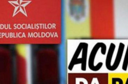 Proiectul de componenta a guvernului, votat de blocul ACUM si PSRM. Cum arata documentul - FOTO