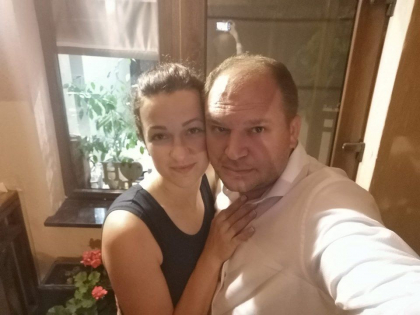 Ion Ceban: „Daca vreti sa ne arestati, va rog sa nu treziti copiii” - FOTO Ion Ceban: „Daca vreti sa ne arestati, va rog sa nu treziti copiii” - FOTO