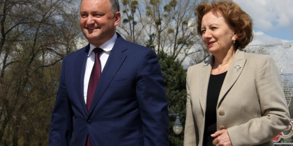 CV-ul si averea noului presedinte al Parlamentului - ZDG.MD