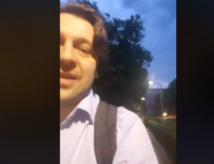 URMARESTE LIVE. Dumitru Alaiba poveste cum a fost astazi in sedinta de la Parlament: "Gata, voi sunteti in opozitie, voi nu mai sunteti! Oligarhul v-a distrus partidul, cu banii vostri si cu tot" URMARESTE LIVE. Dumitru Alaiba poveste cum a fost astazi in sedinta de la Parlament: "Gata, voi sunteti in opozitie, voi nu mai sunteti! Oligarhul v-a distrus partidul, cu banii vostri si cu tot"