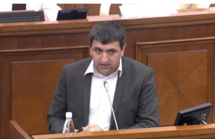 Lilian Carp nu o va vota pe Greceanii in fruntea legislativului Lilian Carp nu o va vota pe Greceanii in fruntea legislativului