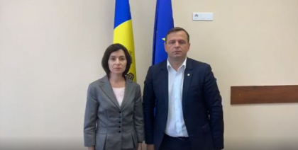 Sedinta parlamentului va avea loc astazi. Deputatii ACUM si PSRM au semnat cererea de convocare a legislativului - DOC/VIDEO Sedinta parlamentului va avea loc astazi. Deputatii ACUM si PSRM au semnat cererea de convocare a legislativului - DOC/VIDEO