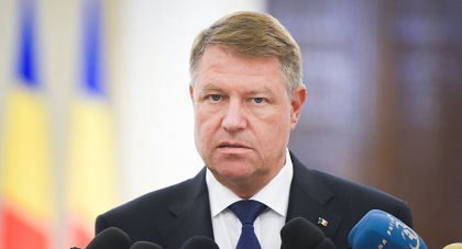 Reactia Presedintelui Romaniei Klaus Iohannis referitor la situatia politica din Republica Moldova: „Fortele politice trebuie sa manifeste calm si retinere”

