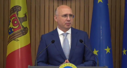 URMARESTE LIVE. Pavel Filip a semnat decretul: "Alegerile anticipate vor avea loc pe data de 6 septembrie"