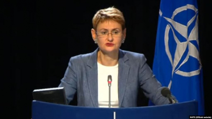 NATO apeleaza la fortele politice din Moldova sa-si rezolve divergentele prin dialog - Europalibera.org NATO apeleaza la fortele politice din Moldova sa-si rezolve divergentele prin dialog - Europalibera.org