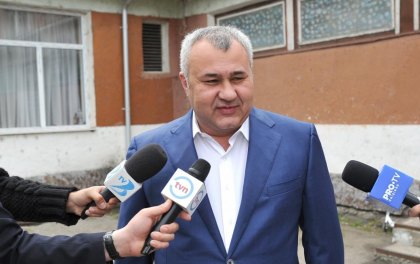 Primarul orasului Balti: "Consider ca toate argumentele impotriva noului guvern sunt inventate" Primarul orasului Balti: "Consider ca toate argumentele impotriva noului guvern sunt inventate"