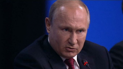Mesajul lui Vladimir Putin dupa formarea noului guvern in Republica Moldova Mesajul lui Vladimir Putin dupa formarea noului guvern in Republica Moldova