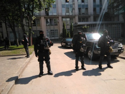 Mascatii au impanzit guvernul inainte de sedinta care urmeaza sa aiba loc - FOTO