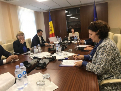 URMARESTE LIVE. Cum a fost si ce s-a discutat la prima sedinta a Guvernului Sandu. Care sunt primele demisii si primele numiri in functii