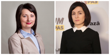 Democrata Olga Coptu, care a concurat pe aceeasi circumscriptie cu Maia Sandu: "Felicitari pentru ca ai reusit ceea ce sincer nu mai credeam ca se poate intampla in RM. Dragi colegi din PDM, am plecat din functie acum un an, nu din cauza greutatilor, ci di cauza managementului prost"