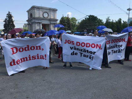PD anunta ca initiaza o campanie de colectare a semnaturilor in toata tara pentru demiterea lui Igor Dodon PD anunta ca initiaza o campanie de colectare a semnaturilor in toata tara pentru demiterea lui Igor Dodon