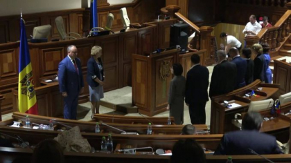 Cum ne-am pomenit cu o guvernare duala?! Principalele evenimente de pe scena politica 
