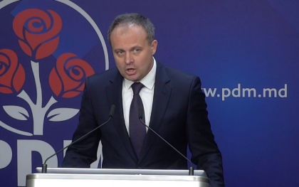 URMARESTE LIVE. Andrian Candu sustine un briefing de presa: „Deciziile CC nu se revizuiesc”