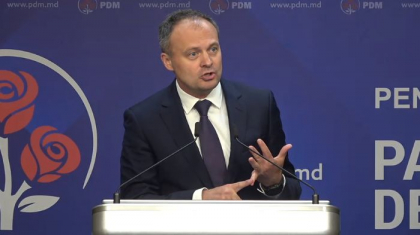 Vor fi sau nu proteste in urmatoarele zile. Ce spune Andrian Candu