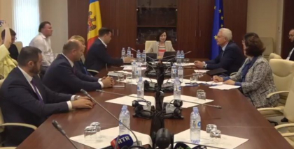 Alexandru Panzari - demis din functia de sef al IGP, la propunerea lui Andrei Nastase. Cine este noul sef la Politie Alexandru Panzari - demis din functia de sef al IGP, la propunerea lui Andrei Nastase. Cine este noul sef la Politie
