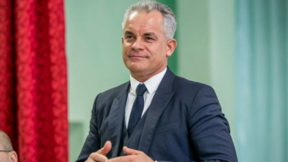 TV8 a publicat pe pagina sa de facebook o inregistrare audio in care se aude o voce care seamana cu cea a lui Vlad Plahotniuc. Din inregistrare se aude cum se pun la cale actiunile politice de mai departe