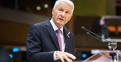 Secretarul general al Consiliului Europei: "Am decis astazi sa solicit avizul urgent al Comisiei de la Venetia cu privire la ultimele decizii, inclusiv cu privire la conditiile de dizolvare a Parlamentului Republicii Moldova" Secretarul general al Consiliului Europei: "Am decis astazi sa solicit avizul urgent al Comisiei de la Venetia cu privire la ultimele decizii, inclusiv cu privire la conditiile de dizolvare a Parlamentului Republicii Moldova"