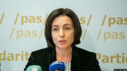 Dupa ce Igor Dodon i-a retras cetatenia lui Traian Basescu, Maia Sandu anunta ca ar trebui sa si-o primeasca inapoi: „Pentru toate lucrurile bune pe care le-a facut pentru noi si le face” - VIDEO Dupa ce Igor Dodon i-a retras cetatenia lui Traian Basescu, Maia Sandu anunta ca ar trebui sa si-o primeasca inapoi: „Pentru toate lucrurile bune pe care le-a facut pentru noi si le face” - VIDEO