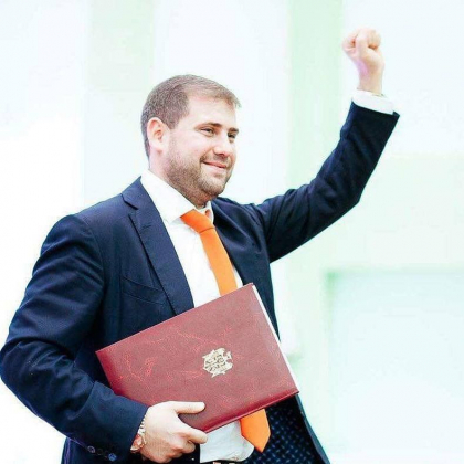 Liderul Partidului Sor a anuntat ca va sustine maine o conferinta de presa, la care va vorbi despre pozitia partidului sau referitor la evenimentele din tara - VIDEO