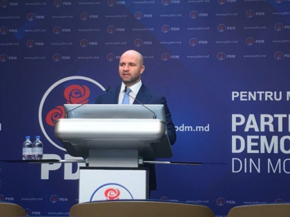 URMARESTE LIVE. Partidul Democrat sutine un briefing de presa URMARESTE LIVE. Partidul Democrat sutine un briefing de presa