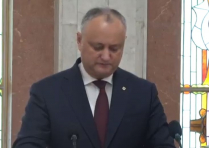 URMARESTE LIVE. Igor Dodon, dupa Sedinta Consiliului Suprem de Securitate: "Cerem BNM prezentarea in regim de urgenta a raportului Kroll II" URMARESTE LIVE. Igor Dodon, dupa Sedinta Consiliului Suprem de Securitate: "Cerem BNM prezentarea in regim de urgenta a raportului Kroll II"