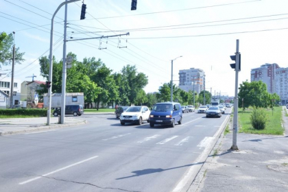 Atentie soferi! Circulatia pe o strada din capitala va fi suspendata pentru trei zile - FOTO