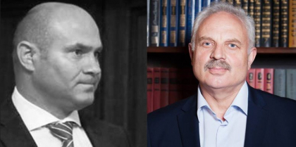 CV / Cine sunt Ministrul Apararii si Viceprim-ministru pentru reintegrare, propusi de Guvernul Sandu. Ambii sunt consilierii lui Igor Dodon - DOC