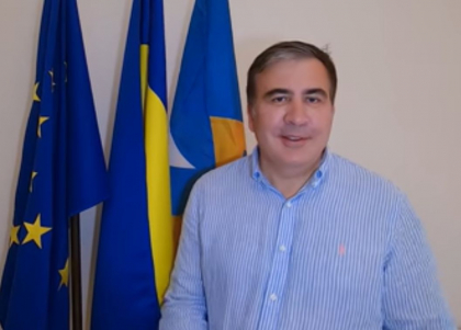 Mihail Saakasvili: "Locul lui Plahotniuc este la puscarie, iar poporul trebuie sa se mobilizeze si sa-si intoarca tara" - VIDEO
