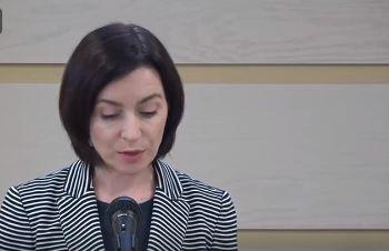 Maia Sandu a anuntat conditiile in care este gata sa discute cu democratii - VIDEO Maia Sandu a anuntat conditiile in care este gata sa discute cu democratii - VIDEO