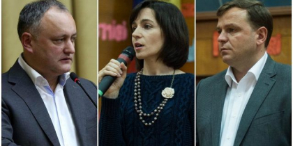 Mihai Ghimpu: „De ce Kremlinul vrea alegeri anticipate, dar...” - FOTO Mihai Ghimpu: „De ce Kremlinul vrea alegeri anticipate, dar...” - FOTO