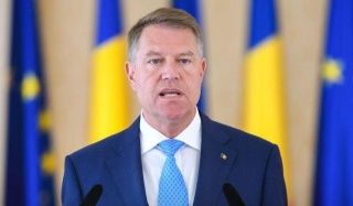 Klaus Iohannis, apel "in regim de urgenta" la UE pentru identificarea unor actiuni concrete care sa puna capat crizei din Moldova
