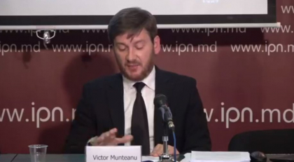 URMARESTE LIVE. „Adevarul despre dosarul lui Vlad Filat” - conferinta de presa sustinuta de Victor Munteanu, avocatul fostului premier al RM