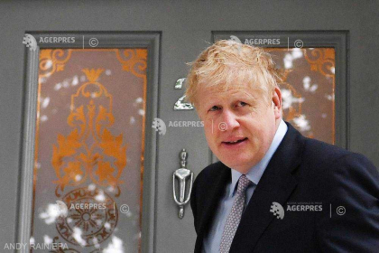 Boris Johnson nu exclude suspendarea parlamentului, pentru a forta un Brexit fara acord Boris Johnson nu exclude suspendarea parlamentului, pentru a forta un Brexit fara acord