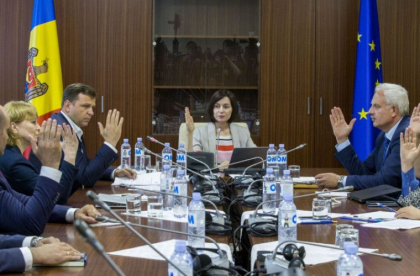 Petitie in sustinearea Guvernului Sandu. Peste o mie de cetateni au semnat deja - DOC Petitie in sustinearea Guvernului Sandu. Peste o mie de cetateni au semnat deja - DOC