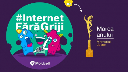 #InternetFaraGriji - la Telenesti un nou seminar, la Chisinau premiul Marca Anului 2018