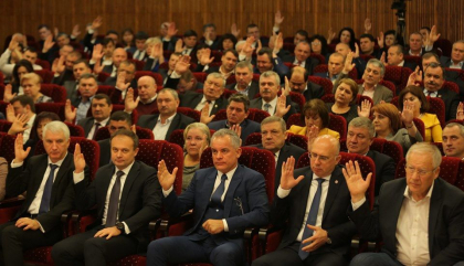 Dumitru Alaiba: "Eu cui am zis? In aprilie cade Poroshenko. In mai cade Dragnea. In iunie cade Plahotniuc. Credeam in asta cu tot sufletul"