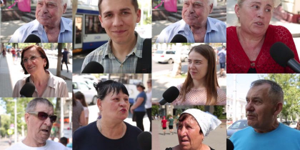 VOX/ Daca ati avea o problema, carui Guvern v-ati adresa? Cum raspund cetatenii - ZdG.md