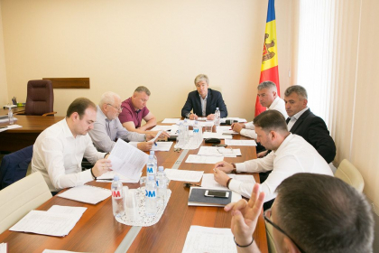 Comisia securitate nationala, aparare si ordine publica se va intruni in sedinta