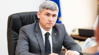 Ion Terguta: "Ministrul Jizdan si-a luat ramas bun de la efectivul ministerului". Purtatorul de cuvant al MAI infirma aceasta informatie