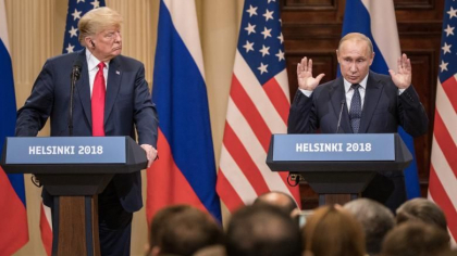 Relatiile dintre SUA si Rusia se inrautatesc, afima presedintele rus Vladimir Putin Relatiile dintre SUA si Rusia se inrautatesc, afima presedintele rus Vladimir Putin