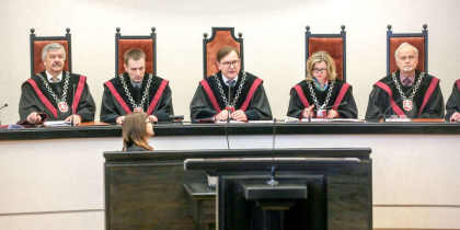 Presedintele Curtii Constitutionale a Lituaniei, nedumerit de decizia CC cu privire la dizolvarea Parlamentului - zdg.md Presedintele Curtii Constitutionale a Lituaniei, nedumerit de decizia CC cu privire la dizolvarea Parlamentului - zdg.md