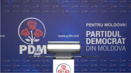 Democratii si-au amanat briefing-ul, care trebuia sa aiba loc dupa sedinta Consiliului Politic National. Cebotari: "Va asteptam la ora 17:00, avem inca multe de discutat"
