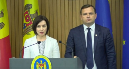 Marsul de duminica este amanat! Prim-ministrul RM, Maia Sandu: "Va rugam maine sa ramaneti acasa si sa sarbatoriti cu familia si prietenii, stiu ca va-ti dorit sa sarbatorim impreuna dar o vom face mai tarziu, amanam Marsul Poporului pentru mai tarziu" - FOTO Marsul de duminica este amanat! Prim-ministrul RM, Maia Sandu: "Va rugam maine sa ramaneti acasa si sa sarbatoriti cu familia si prietenii, stiu ca va-ti dorit sa sarbatorim impreuna dar o vom face mai tarziu, amanam Marsul Poporului pentru mai tarziu" - FOTO