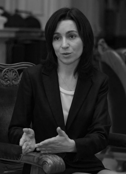 Prim-ministrul Republicii Moldova, Maia Sandu cere judecatorilor de la Curtea Constitutionala sa-si dea demisia - FOTO